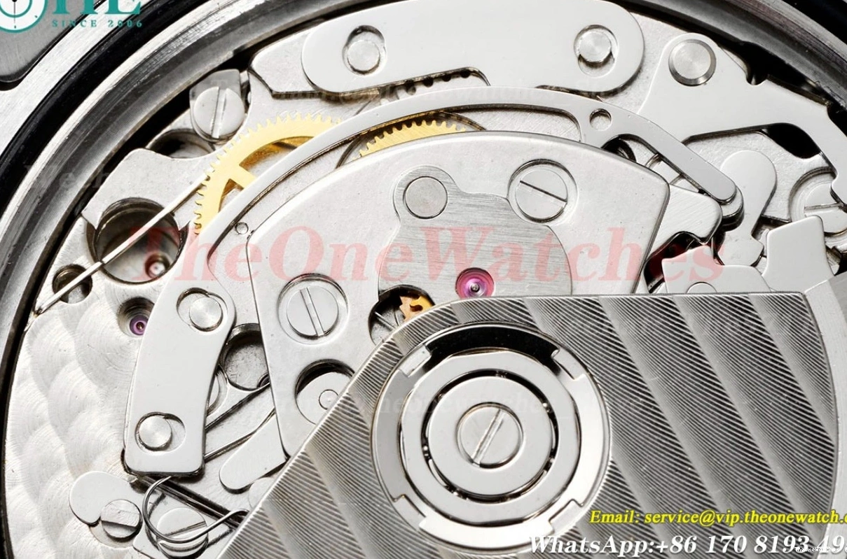 EWF Daytona Bule SS Dial A7750 904 Dark 116509 SS 0108